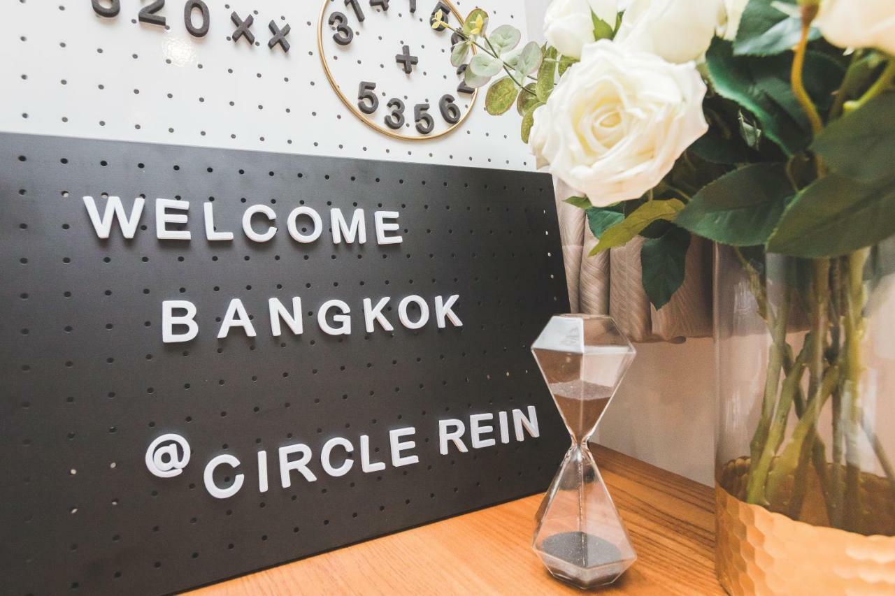 Sukhumvit Asok Modern Suite Бангкок Экстерьер фото