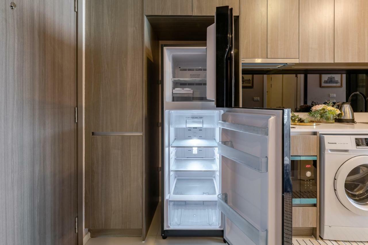 Sukhumvit Asok Modern Suite Бангкок Экстерьер фото
