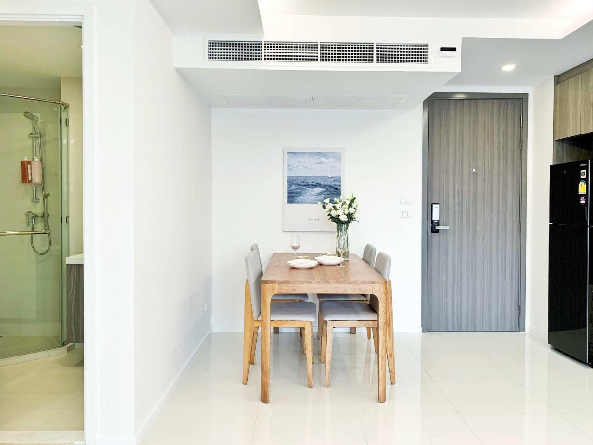 Sukhumvit Asok Modern Suite Бангкок Экстерьер фото